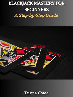 cover image of BLACKJACK MASTERY FOR BEGINNERS